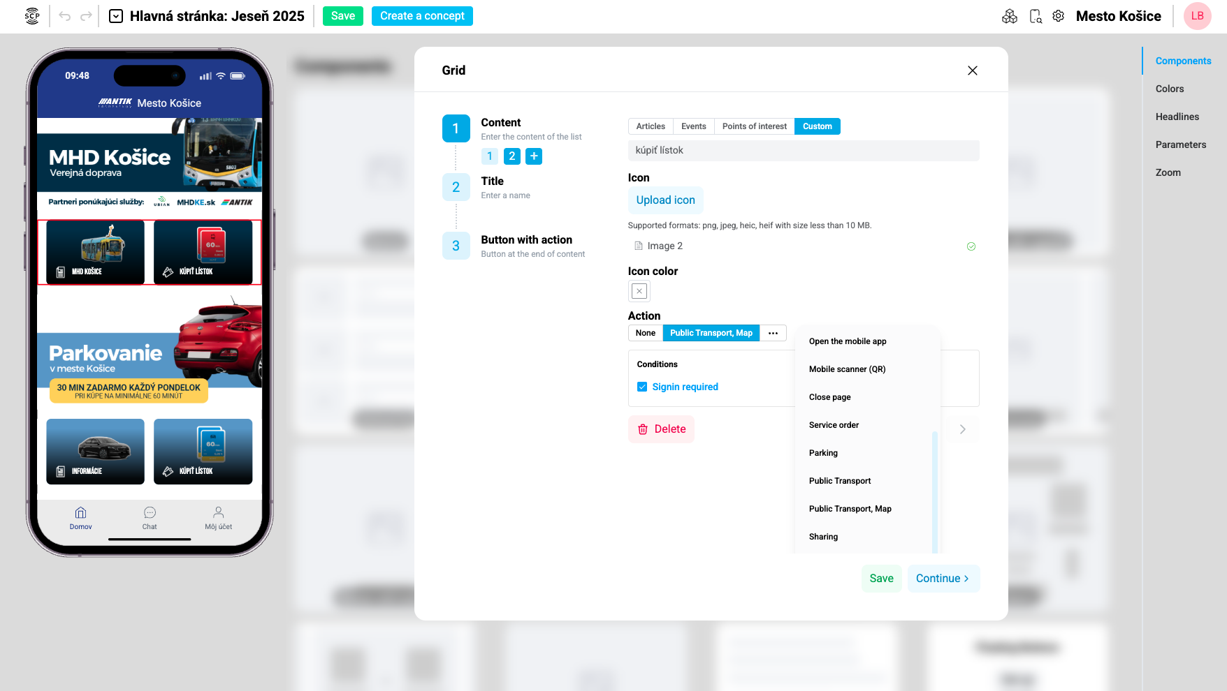 Antik smart city system 2